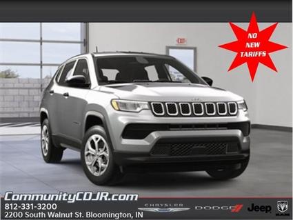 2025 Jeep Compass Bloomington IN