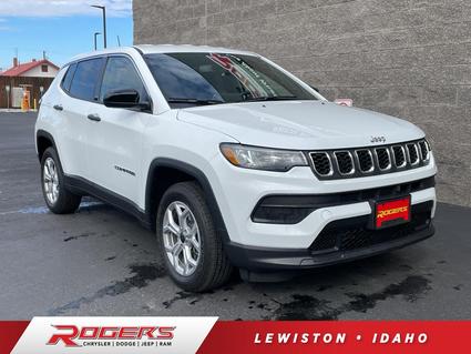 2025 Jeep Compass Lewiston ID