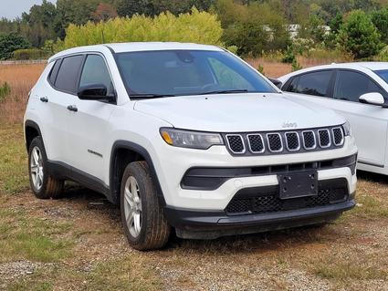 2023 Jeep Compass Longview TX