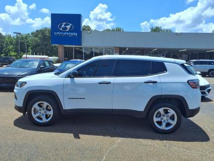 2023 Jeep Compass Batesville MS