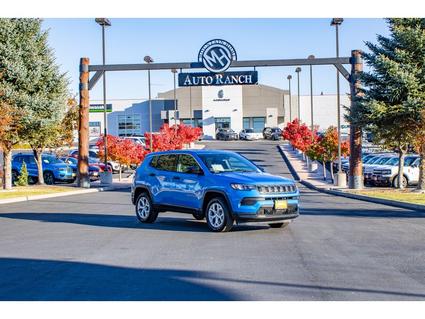 2024 Jeep Compass Mountain Home ID