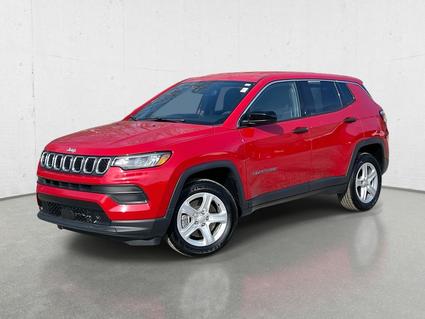 2024 Jeep Compass Valparaiso IN