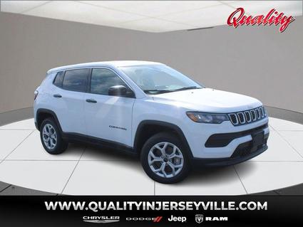 2025 Jeep Compass Alton IL