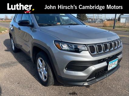 2023 Jeep Compass Cambridge MN
