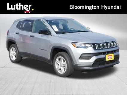 2023 Jeep Compass Minneapolis MN
