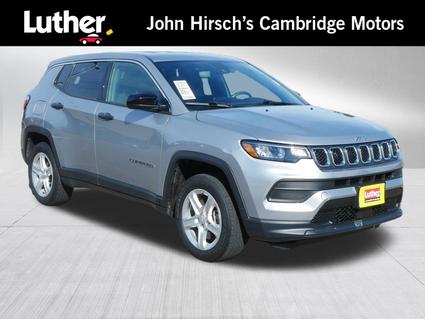 2023 Jeep Compass Cambridge MN