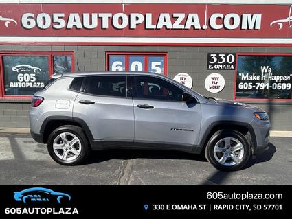 2023 Jeep Compass Rapid City SD