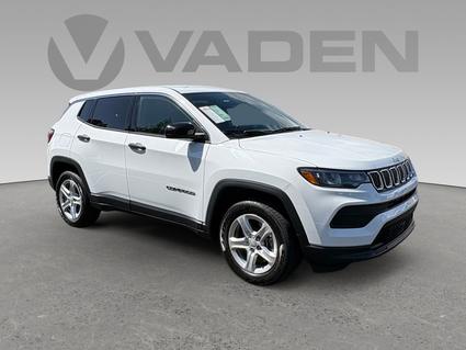 2023 Jeep Compass Brunswick GA