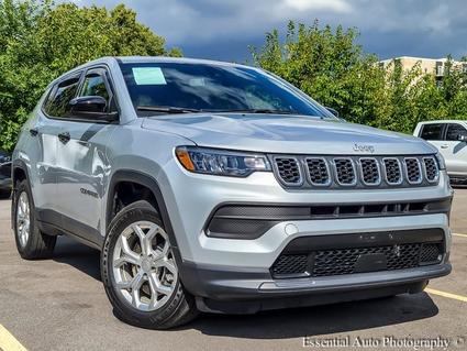 2024 Jeep Compass Forest Park IL