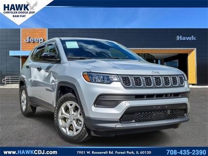 2024 Jeep Compass Forest Park IL