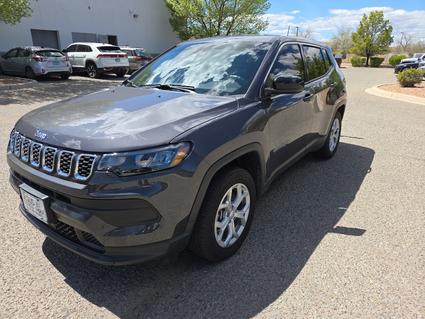 2024 Jeep Compass Santa Fe NM