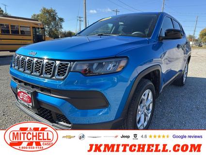 2024 Jeep Compass Casey IL