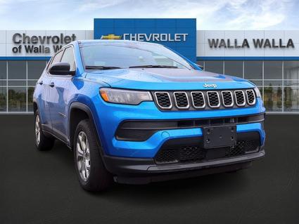 2024 Jeep Compass Pasco WA