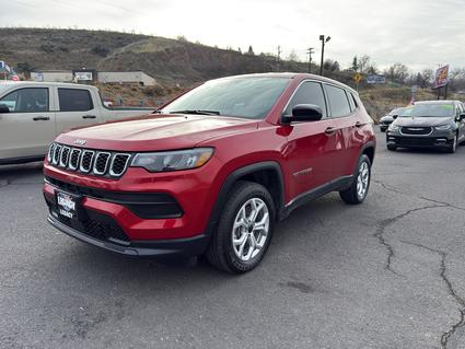 2025 Jeep Compass La Grande OR