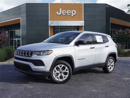 2025 Jeep Compass Union City GA