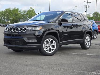 2025 Jeep Compass Hopkinsville KY