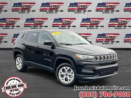 2025 Jeep Compass Sparta TN