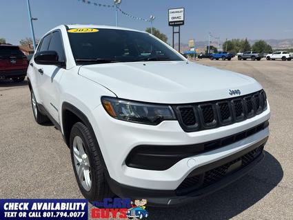 2023 Jeep Compass Price UT
