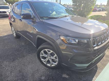2024 Jeep Compass Sebring FL