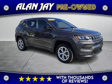 2024 Jeep Compass Sebring FL