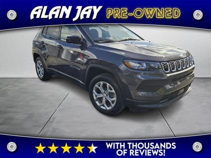 2024 Jeep Compass Sebring FL