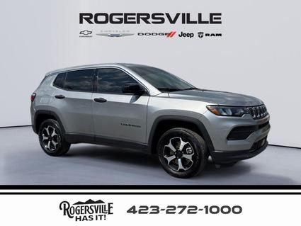 2024 Jeep Compass Rogersville TN