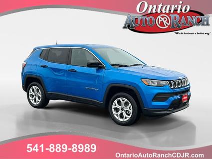 2025 Jeep Compass Ontario OR
