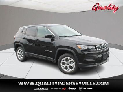 2025 Jeep Compass Alton IL