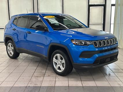 2023 Jeep Compass Demotte IN