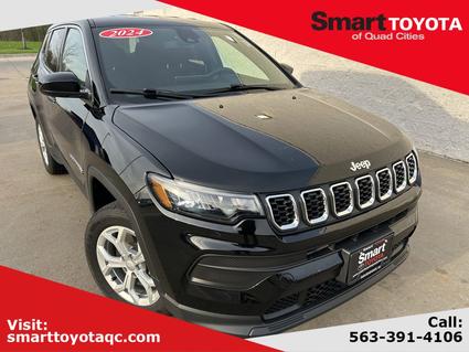 2024 Jeep Compass Davenport IA