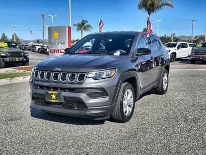 2024 Jeep Compass Salinas CA