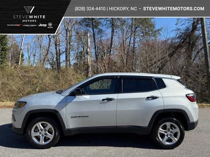 2024 Jeep Compass Newton NC