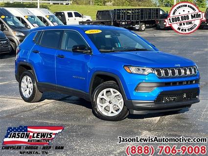 2025 Jeep Compass Sparta TN