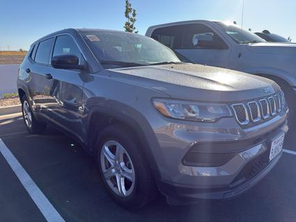 2023 Jeep Compass Perry  UT