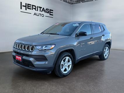 2023 Jeep Compass Perry  UT
