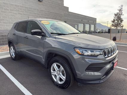 2023 Jeep Compass Perry  UT