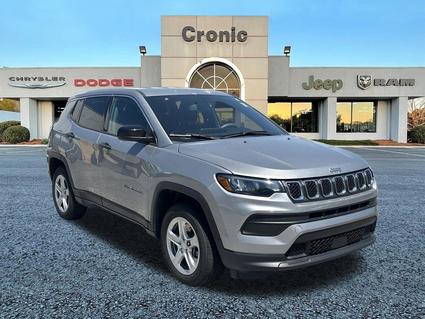 2024 Jeep Compass Griffin GA