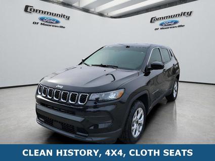 2025 Jeep Compass Mooresville IN