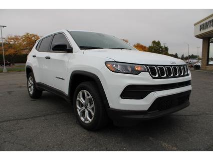 2025 Jeep Compass Pasco WA