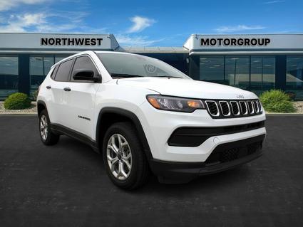 2025 Jeep Compass Pasco WA
