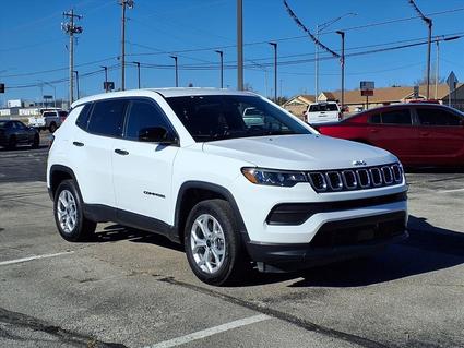 2025 Jeep Compass Muskogee OK