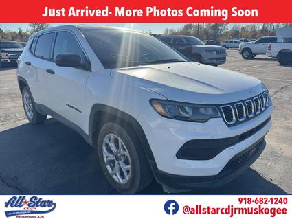 2025 Jeep Compass Muskogee OK