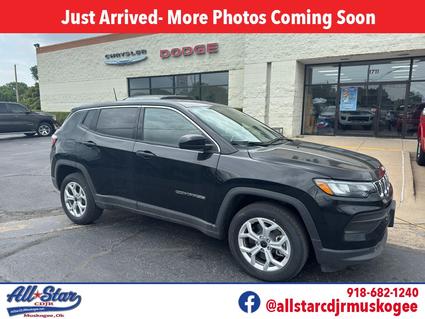 2025 Jeep Compass Muskogee OK
