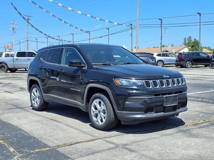 2025 Jeep Compass Muskogee OK