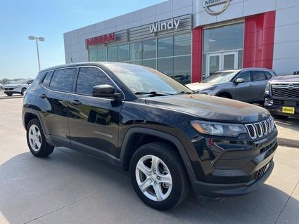 2023 Jeep Compass Elk City OK