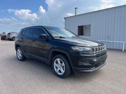2023 Jeep Compass Elk City OK