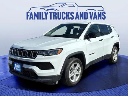 2023 Jeep Compass Denver CO