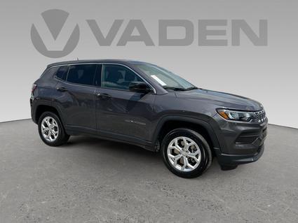 2024 Jeep Compass Brunswick GA