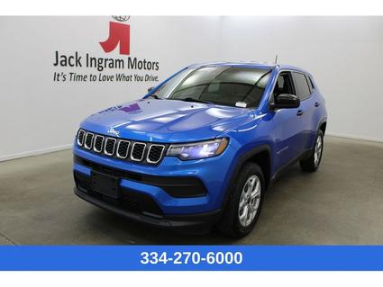 2025 Jeep Compass Montgomery AL