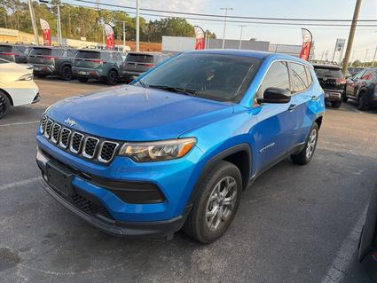 2025 Jeep Compass Montgomery AL